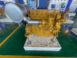 High quality Caterpillar excavator engine assembly diesel engine for sale