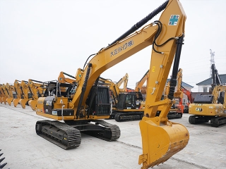 Caterpillar CAT325DL excavator