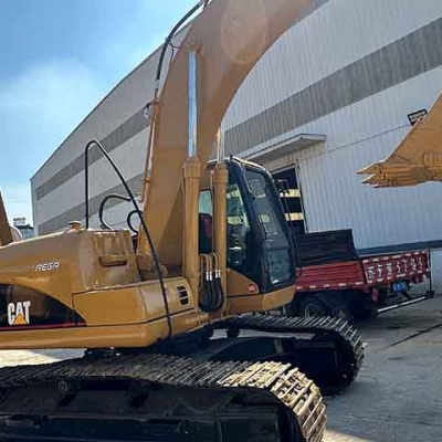 High-quality Caterpillar 320CL used excavator construction machinery 320CL is hot selling.