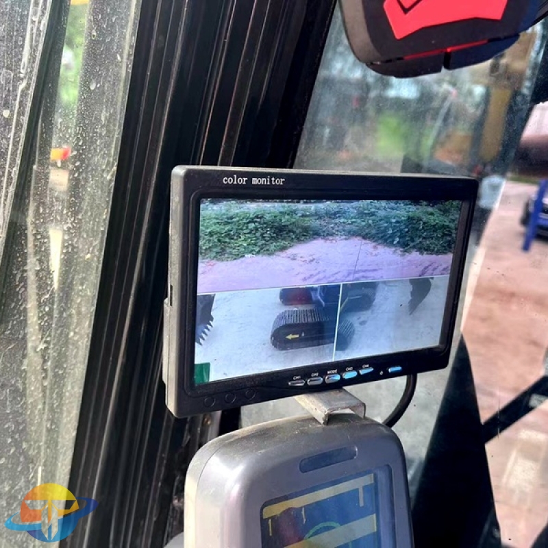 High performance low price used Caterpillar CAT325DL excavator in good condition