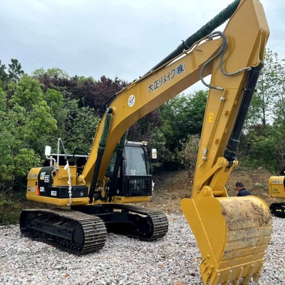 Hot selling original Caterpillar CAT320DL excavator second-hand crawler excavator direct sales