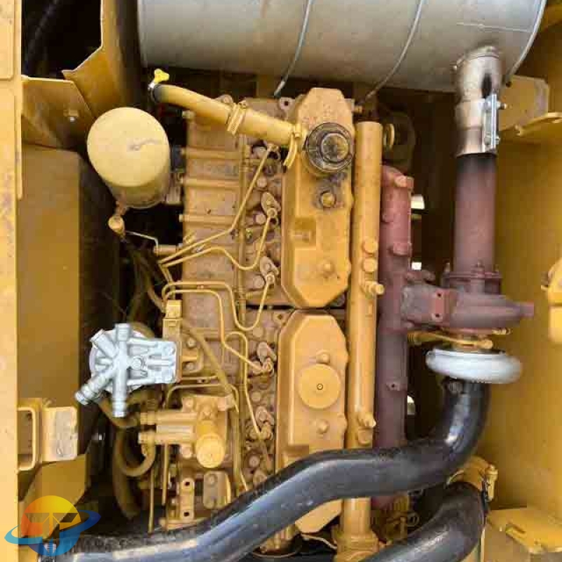 Bestselling Caterpillar CAT320CL excavator, used construction machinery suitable for mining, for sale.