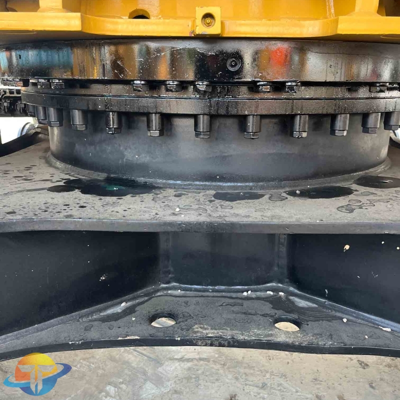 2022 genuine Caterpillar 323 excavator used construction machinery in good condition for sale.