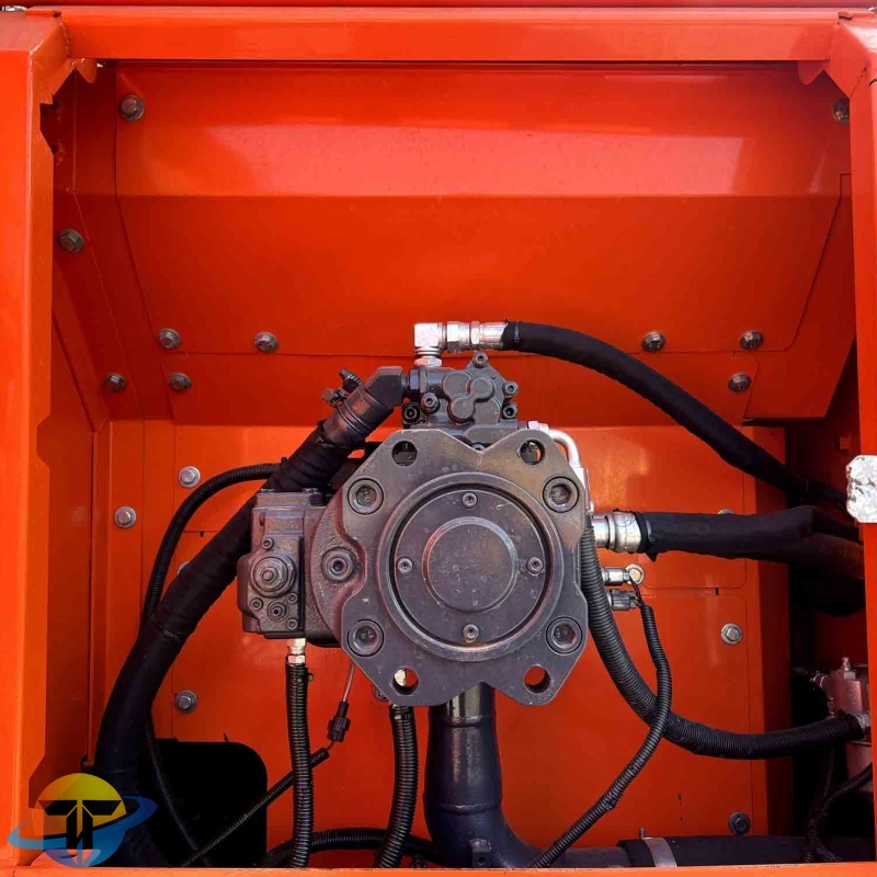 Good performance second-hand Doosan DX225LC Excavator low working hours for sale worldwide