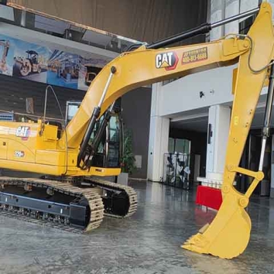 Brand-New CAT 320GX Excavator: Featuring Powerful Hydraulics and a Stable Undercarriage—Now Available for Sale.