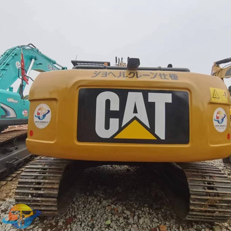 Used Caterpillar CAT320DL excavator high quality excavator for sale at low price