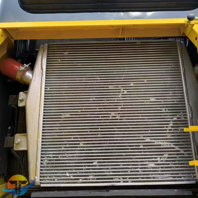 Earthmoving machinery Komatsu PC450 excavator second-hand excavator high quality hot sale