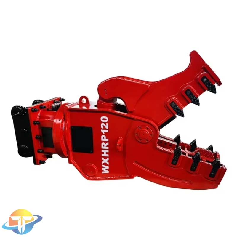 Hydraulic Pulverizer