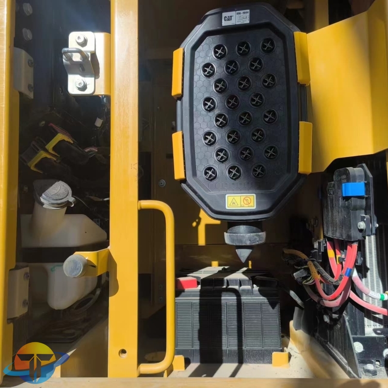 Used Caterpillar 330GC in best working condition and cheapest price