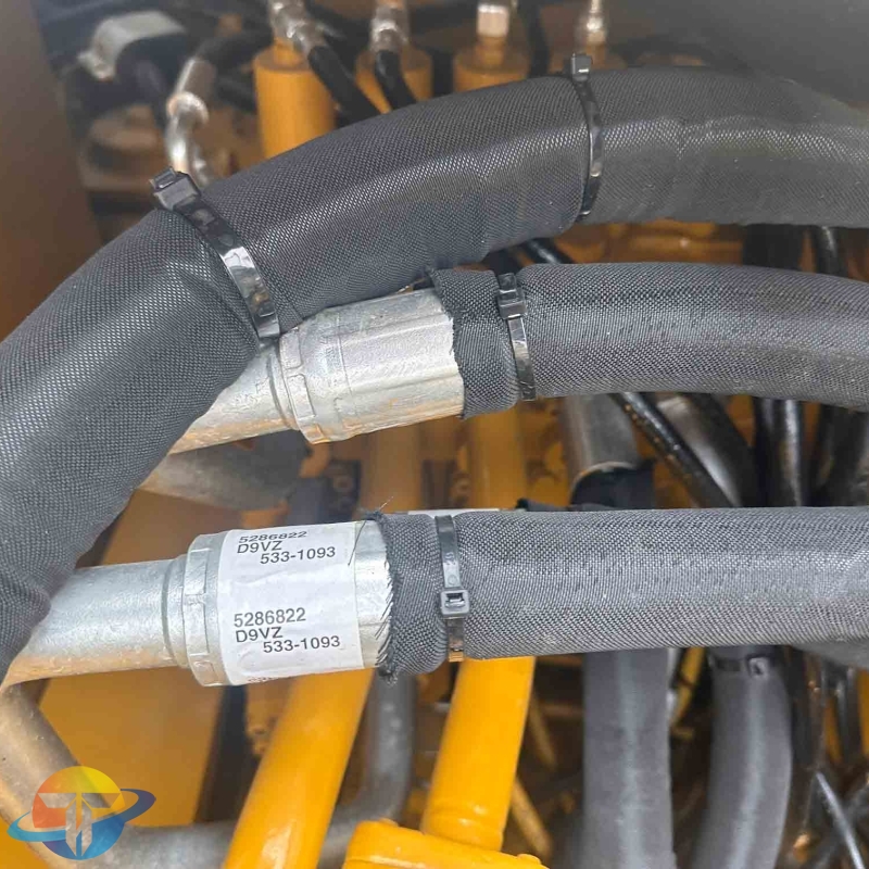 Used Caterpillar CAT336D2L excavator, excellent performance and reliable equipment, for sale.