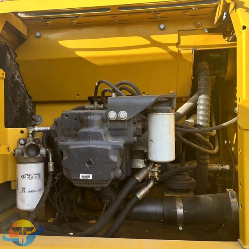 Used new arrival Kobelco SK260 excavator with short working time for sale