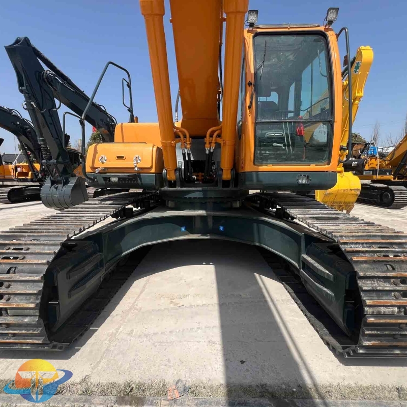 Hot selling Hyundai brand Hyundai 305LC-9T excavator crawler excavator used excavator for sale