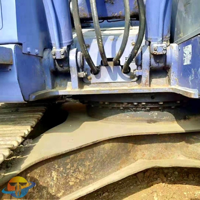 Hot sale Komatsu PC128US excavator large engineering equipment low price