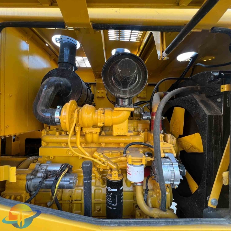 Used construction machinery Komatsu GD655 Motor Grader for sale cheap