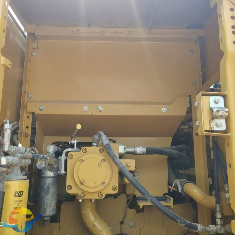 Low price Caterpillar 320GC excavator used crawler excavator high quality guarantee