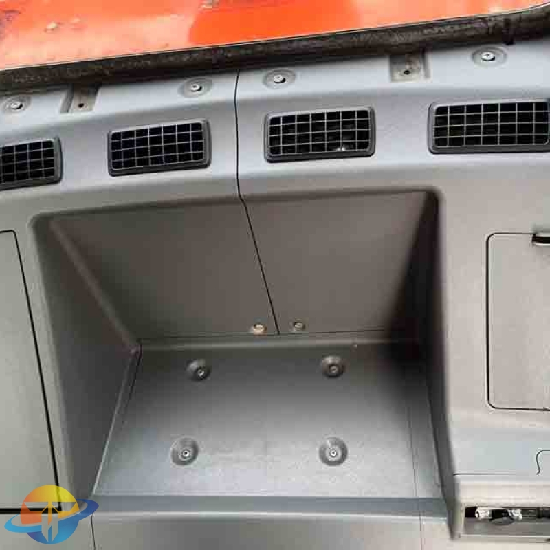 Used Doosan DX340LC-9C excavator durable high quality with core engine low price