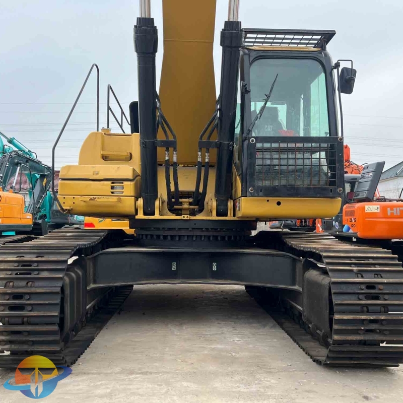 Environmental protection machinery Caterpillar CAT336D2L excavator second-hand excavator for sale at a good price