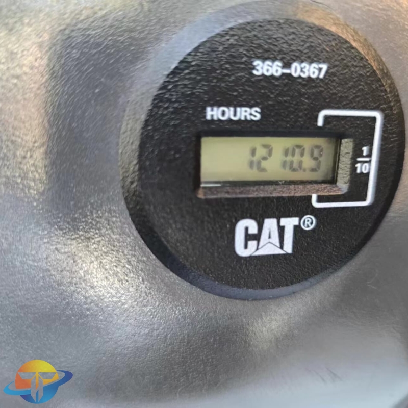 Crawler excavator Caterpillar 320D2 excavator second hand excavator cheap price