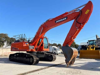 Doosan DX225LC-9C excavator