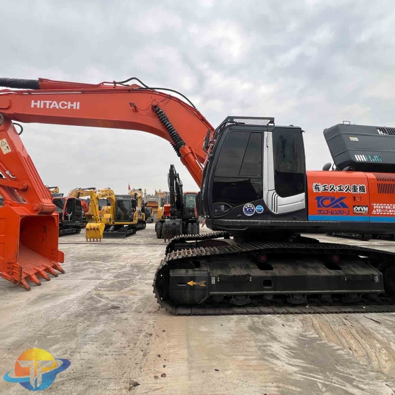 Used excavator Hitachi ZX350K-3 excavator hydraulic excavator for sale at low price