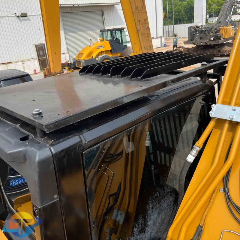 Hot sale Caterpillar 323 excavator high quality brand medium excavator low cost good quality