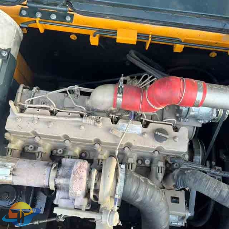 Hot selling brand Hyundai 305LC-9T excavator with high quality for sale with core components hydraulic construction machinery for sale.