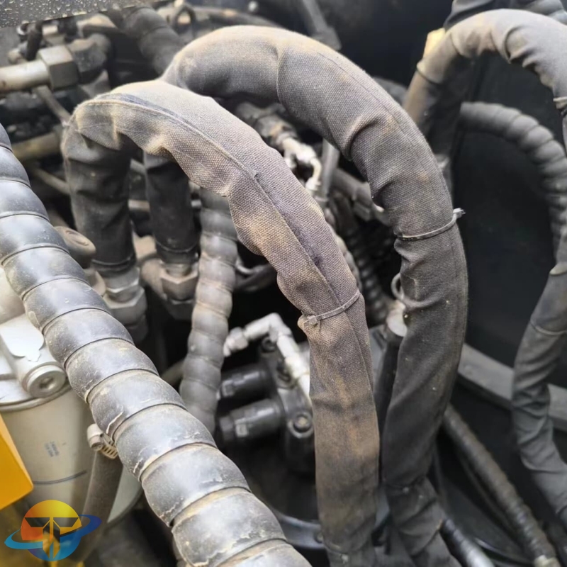 Volvo EC140 excavator used excavator Lowest price Highest quality