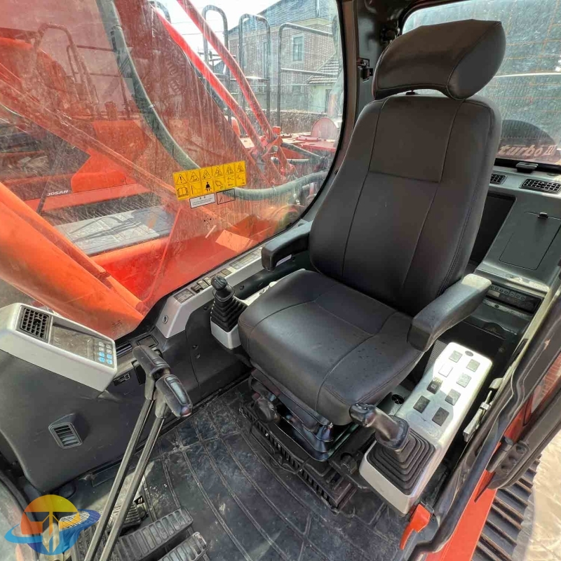 High quality Doosan DX225LC-9C excavator crawler excavator used excavator for sale