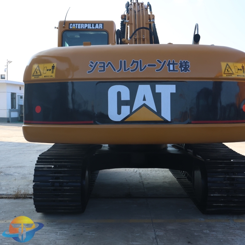 Used Caterpillar 320C excavator for sale at low prices and with high quality guaranteed