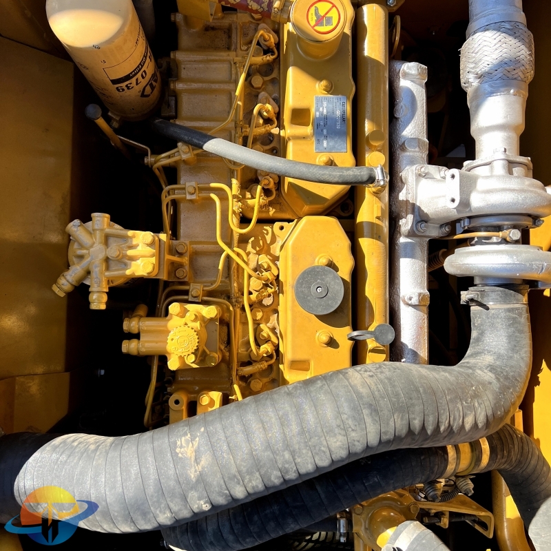 Ready stock Hot sale high quality used excavator Caterpillar CAT323D2L excavator for sale