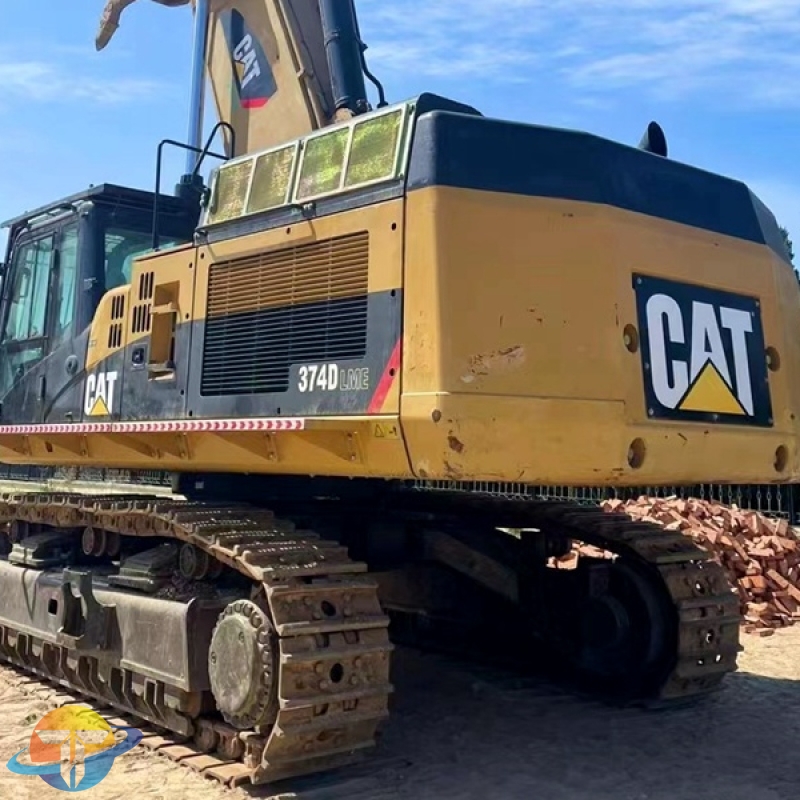 Used Caterpillar CAT374D excavator quality core engine for sale
