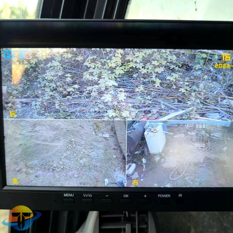 Japanese original second-hand Hitachi ZX200 excavator cheap price