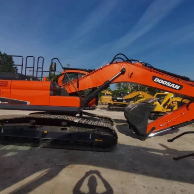 Earthmoving machinery Doosan DX225LC-9C excavator second-hand excavator high quality hot sale