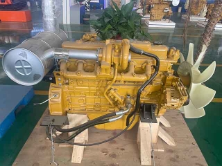 Excavator parts diesel engine motor engine assembly good quality and low price