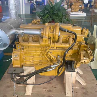 Excavator parts diesel engine motor engine assembly good quality and low price
