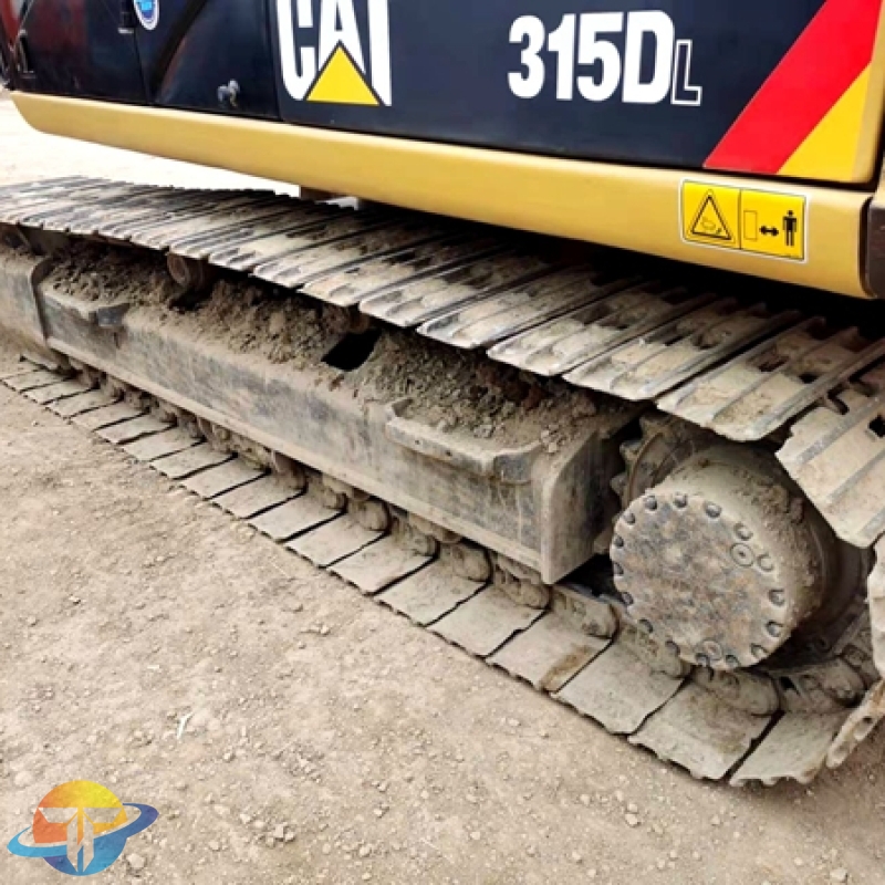 Hot sale used Caterpillar CAT315D excavator high quality second-hand machine