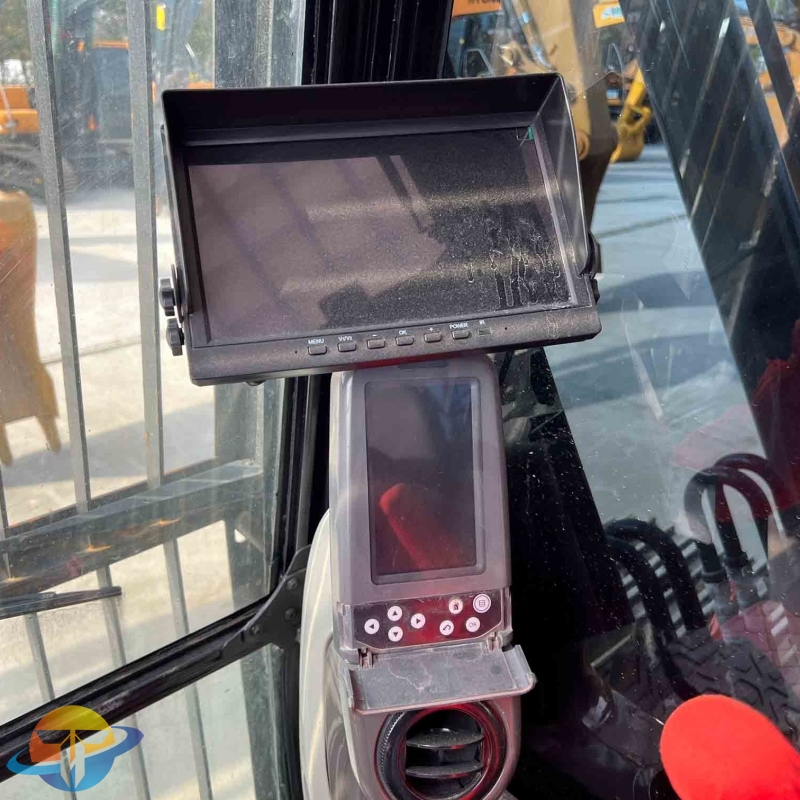 Caterpillar CAT325D2L excavator in excellent working condition Used excavator for sale at a low price 