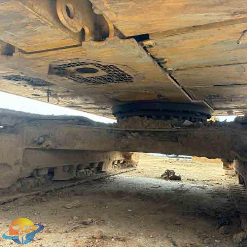 2018 Caterpillar CAT323 high-spec original used excavator, reliable quality, large earthmoving machinery.