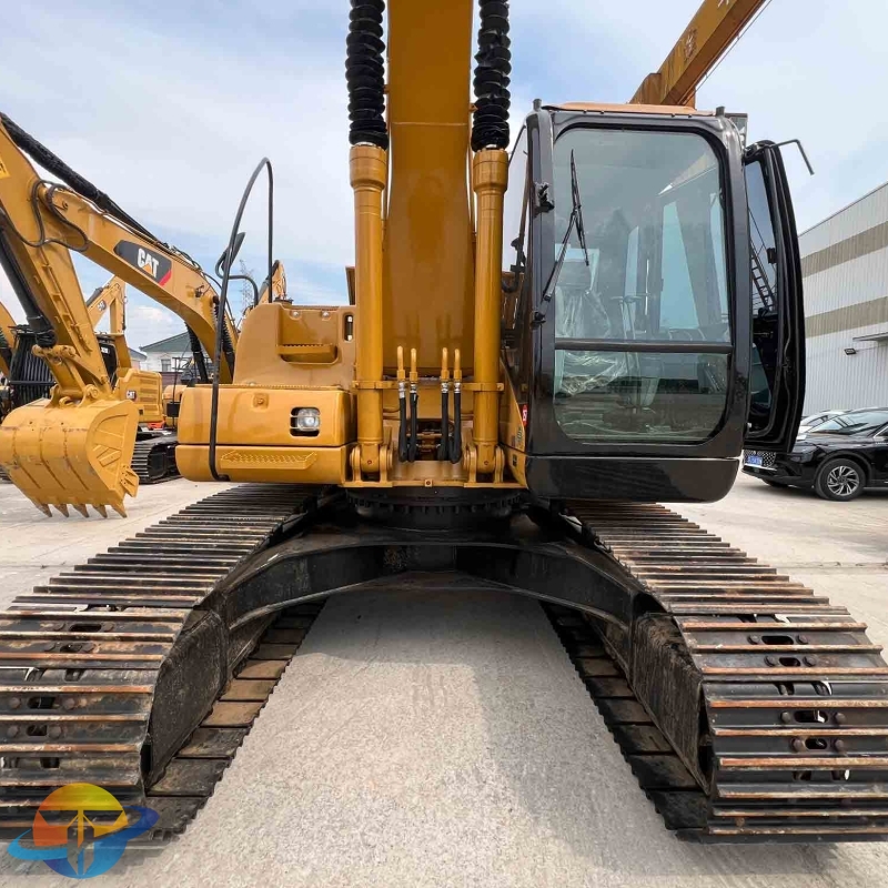Hot sale used Caterpillar CAT320CL excavator in good working condition and low price
