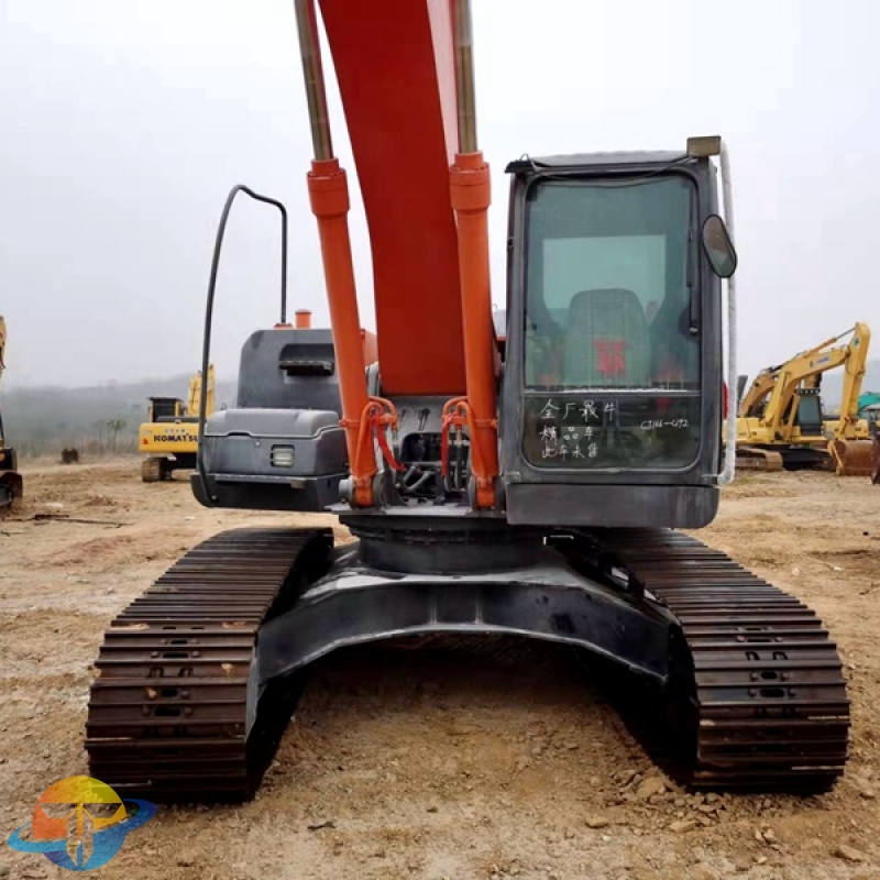 Second-hand Hitachi ZX210-3 excavator energy-saving and environmentally friendly low price direct sales