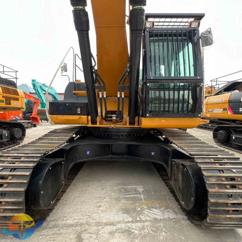 Used excavator Caterpillar CAT336D2L excavator low working time engineering machine cheap for sale