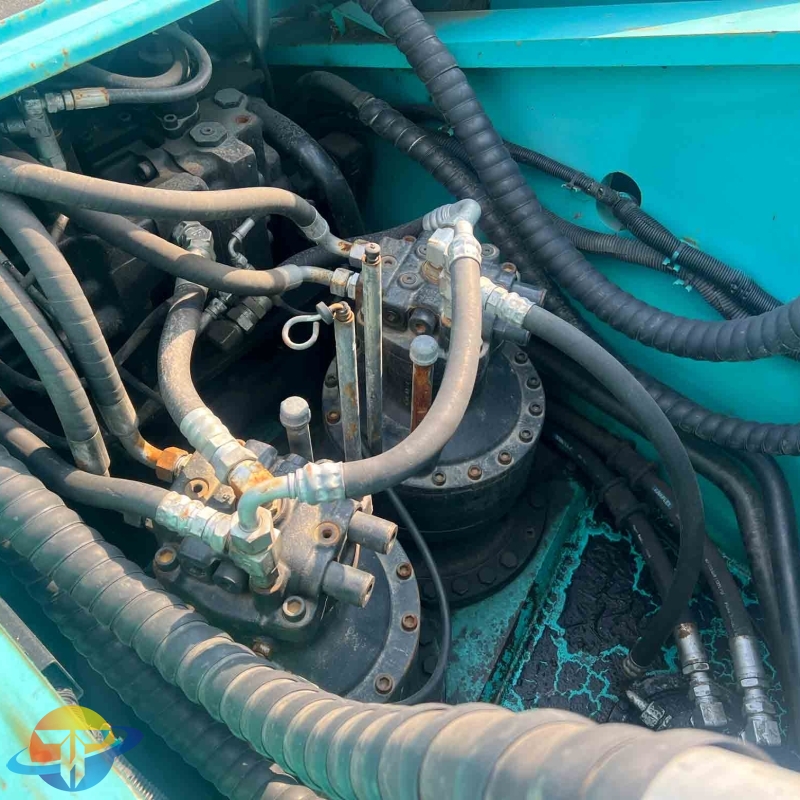 Good quality Kobelco SK480LC-8 excavator second hand excavator heavy excavator cheap for sale