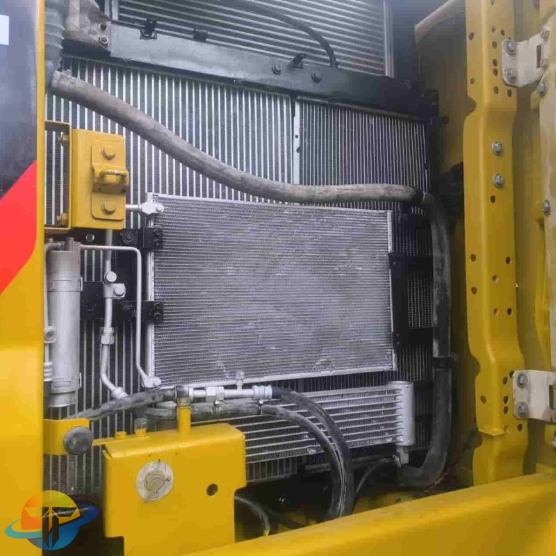 Great value used Caterpillar CAT 323 excavator Used crawler excavator Spot price cheap