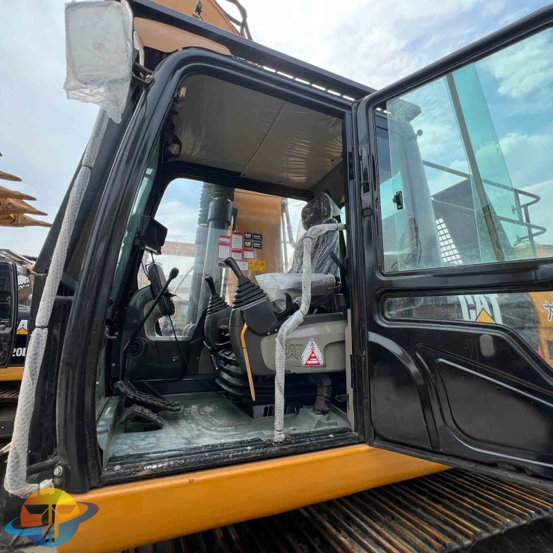 20 ton second-hand construction machinery Caterpillar CAT323D2L excavator high quality for sale