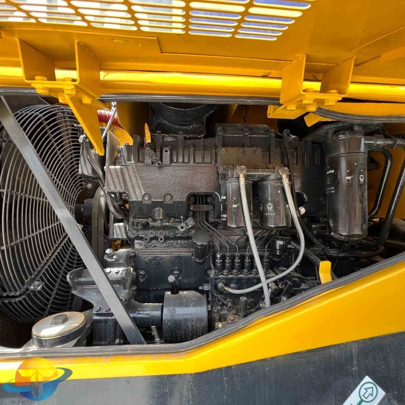 Used construction machinery Komatsu WA450 Loader high quality cheap price