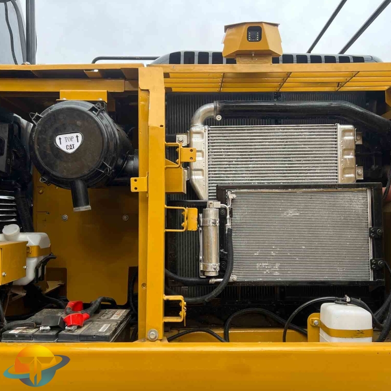 Good Condition Original Caterpillar CAT323D2L excavator Second-hand Digger High Quality Used Excavatora