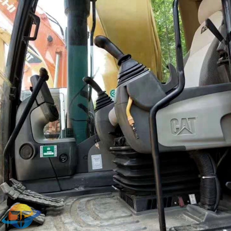 Used Caterpillar CAT329D excavator for sale with good after-sales service