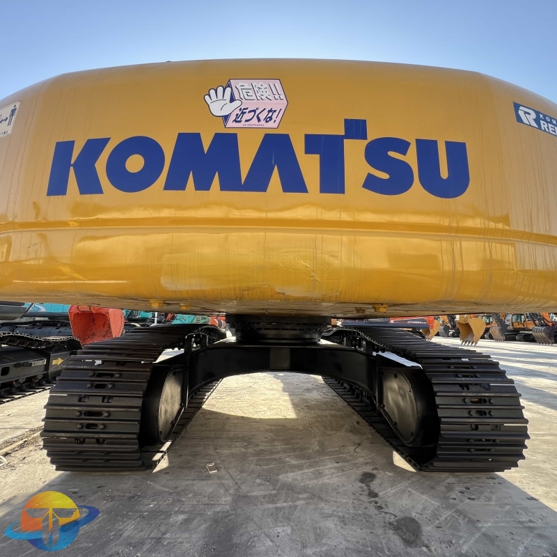 Hot sale second-hand Komatsu PC350 excavator Japanese original quality guarantee low price