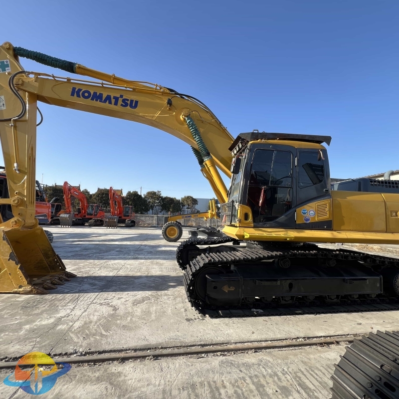 Hot sale second-hand Komatsu PC350 excavator Japanese original quality guarantee low price