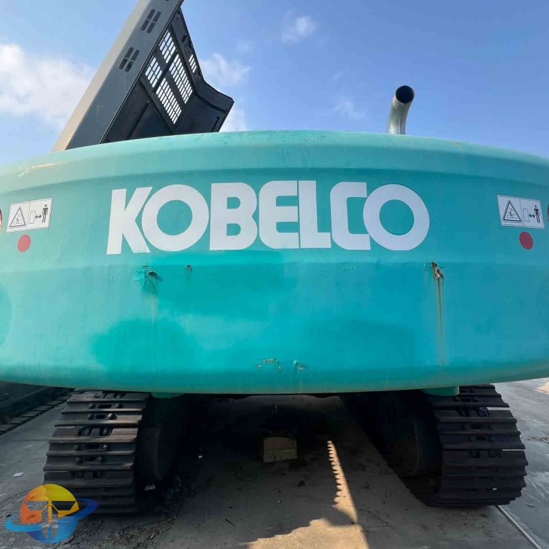 Cheap Used Kobelco SK460-8 excavator Large Crawler Backhoe Excavator in Good Quality for Sale
